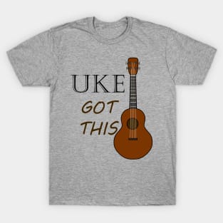 UKE got this T-Shirt